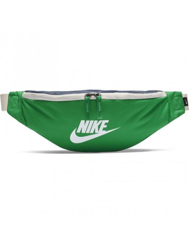 Nike Heritage Hip Pack Î¤ÏƒÎ±Î½Ï„Î¬ÎºÎ¹ ÎœÎ­ÏƒÎ·Ï‚ Î ÏÎ¬ÏƒÎ¹Î½Î¿ BA5750-311